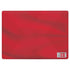 Denmark Soccer Flag Surface Laptop 2 Skin